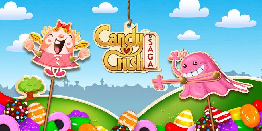 Candy Crush, мобільна гра, Microsoft