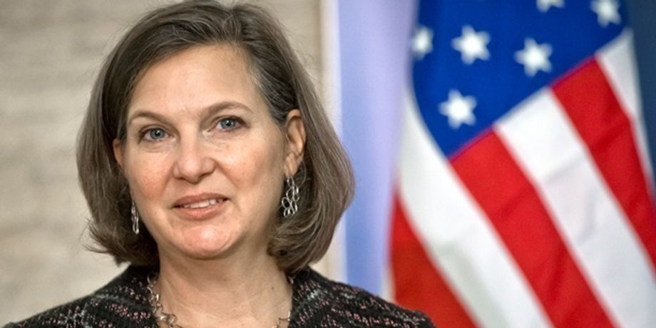 Виктория Нуланд, печеньки, сша, заместитель госсекретаря