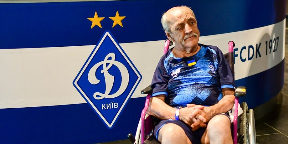 Суперфан Парамон помер