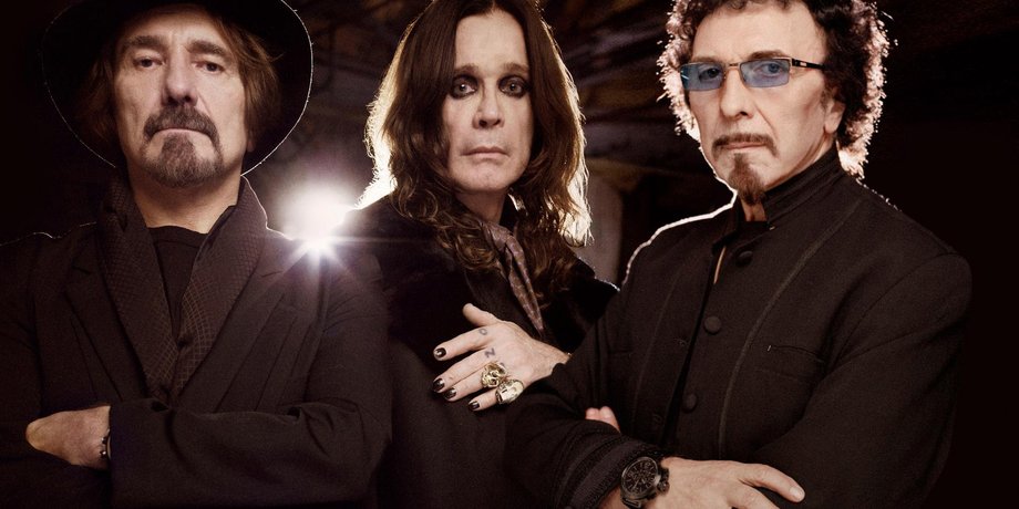 Black Sabbath / Фото: metalinjection.net