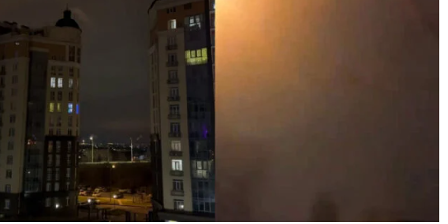 взрывы в Белгороде