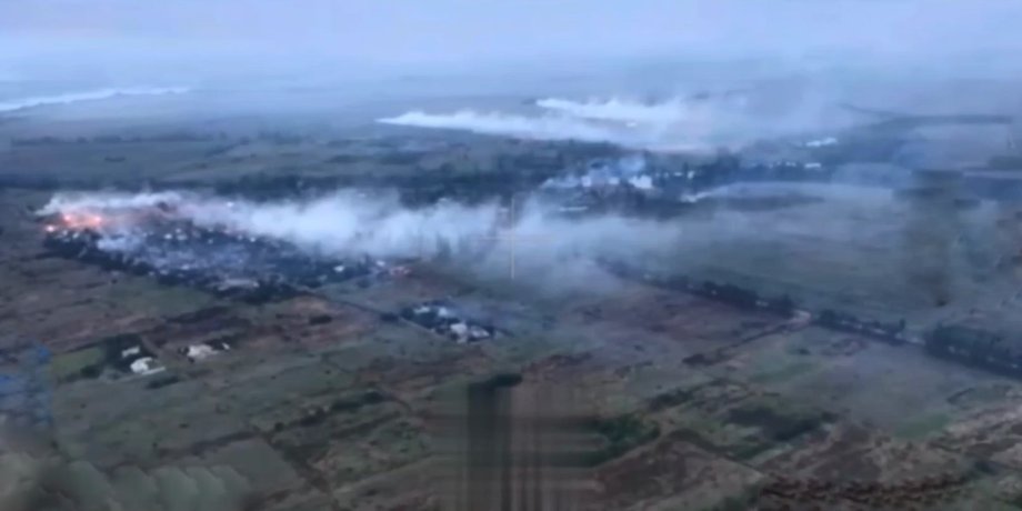 Бой под Харьковом, наступление РФ на Харьков, наступление РФ Харьковская область, село Глубокое наступление, Глубок под Харьковом бои