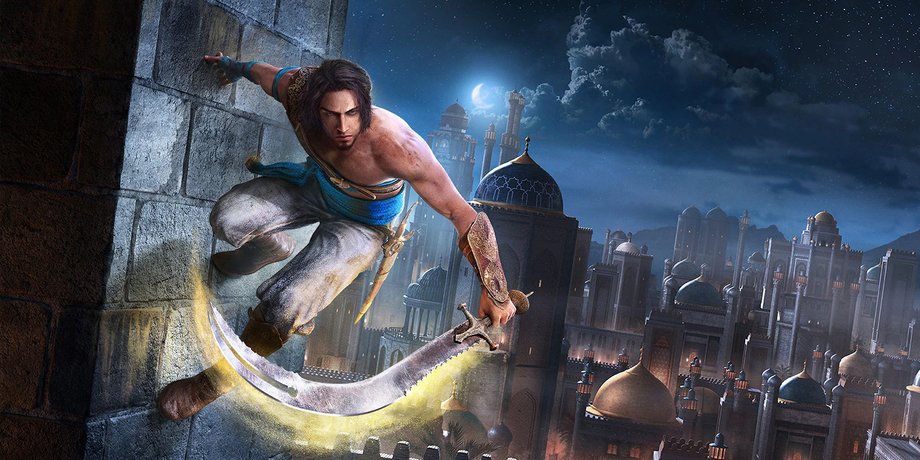 The Sands of Time Remake