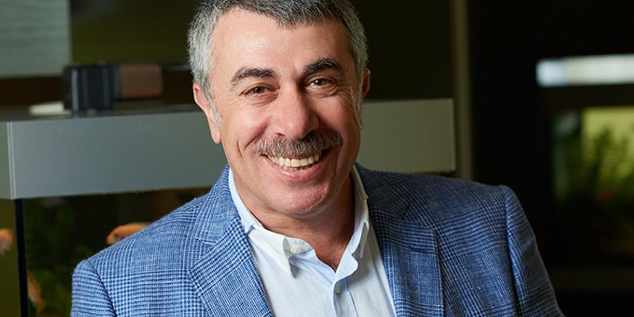 Євген Комаровський