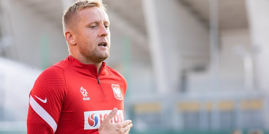 Камил Глик сборная Польши по футболу