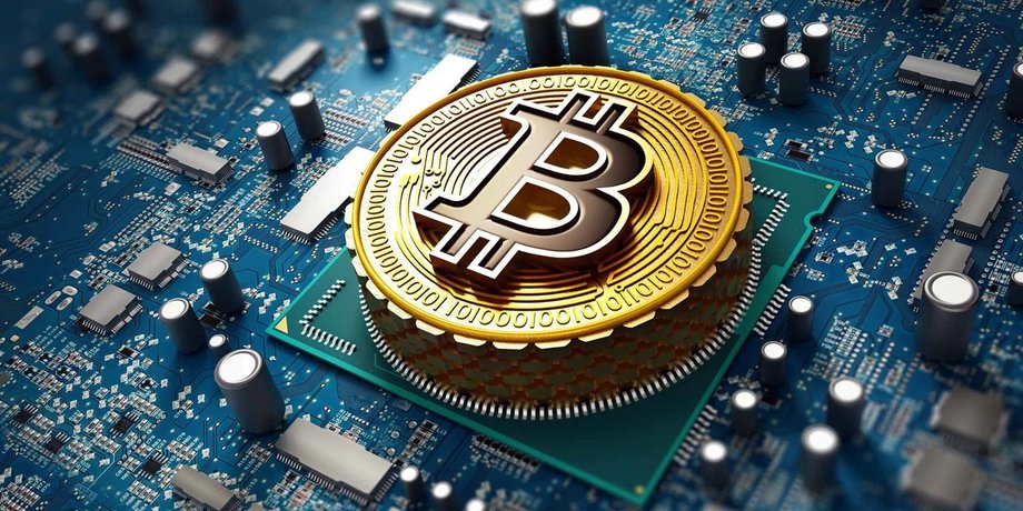 процессор, видеокарта, майнинг, Биткоин