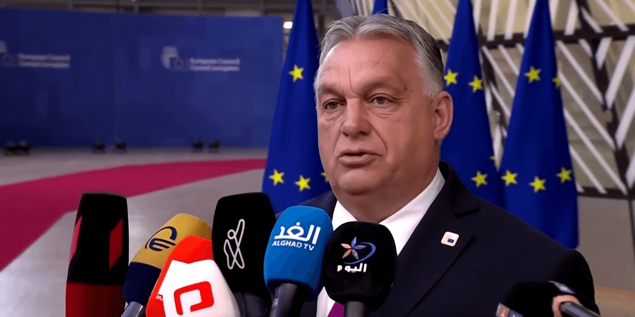 Прем'єр-міністр Угорщини, Віктор Орбан, Угорщина, допомога Україні, ЄС, Євросоюз, фото