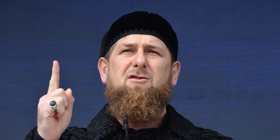 Рамзан кадыров чечня