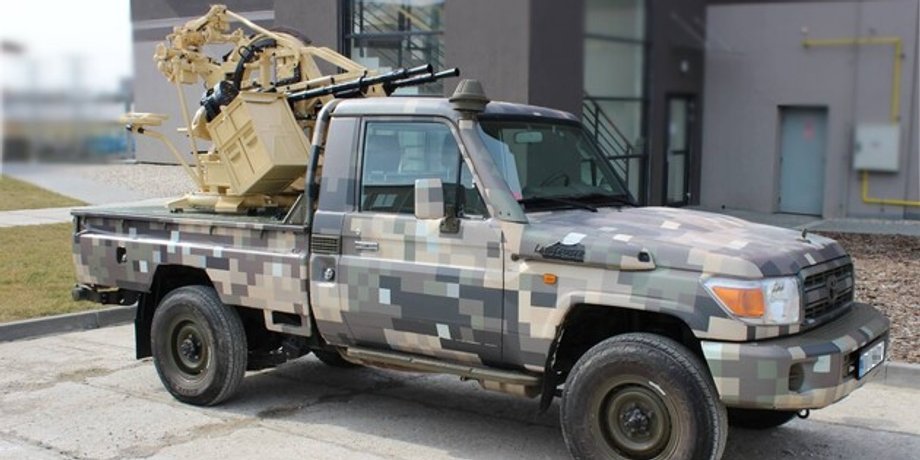 mr-2 viktor, viktor, ППО Віктор, ЗРК Віктор, системи ППО України, система ППО, мобільна система ППО