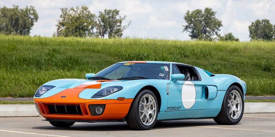 Ford GT