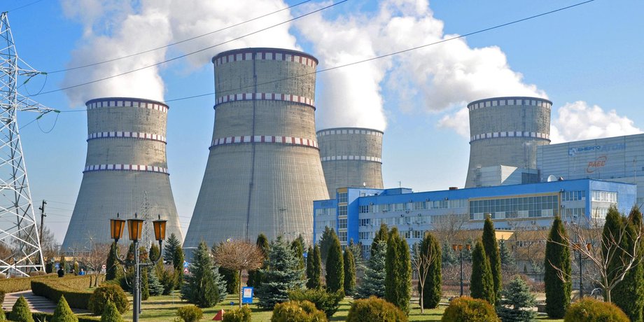 Ровенская АЭС, Минэнерго, энергетика, ремонтные работы