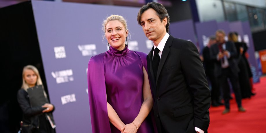 Грета Гервиг, фильм барби, режиссер, Ноа Баумбах