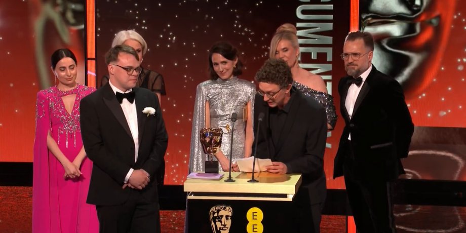 BAFTA 2026 кіно