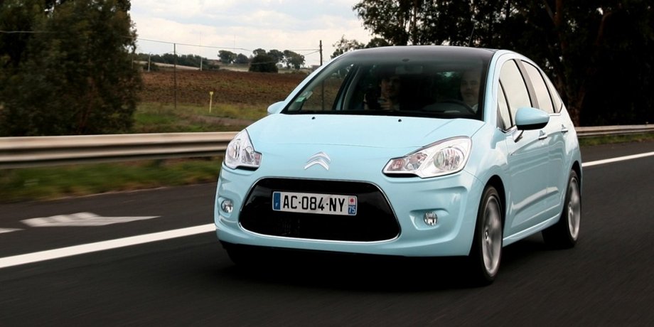 Citroen, Citroen C3, Авто, Автомобили, Хэтчбеки, Компактные авто, Надежность, Надежные авто, Эксперты, Фото