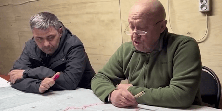 Євген Пригожин, чвк вагнер, Антон Єлізаров, вагнер, група вагнера, найманці вагнера, глав вагнера