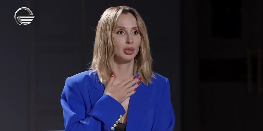 светлана лобода, интервью, война в украине, лобода в ирпене, лобода дочка