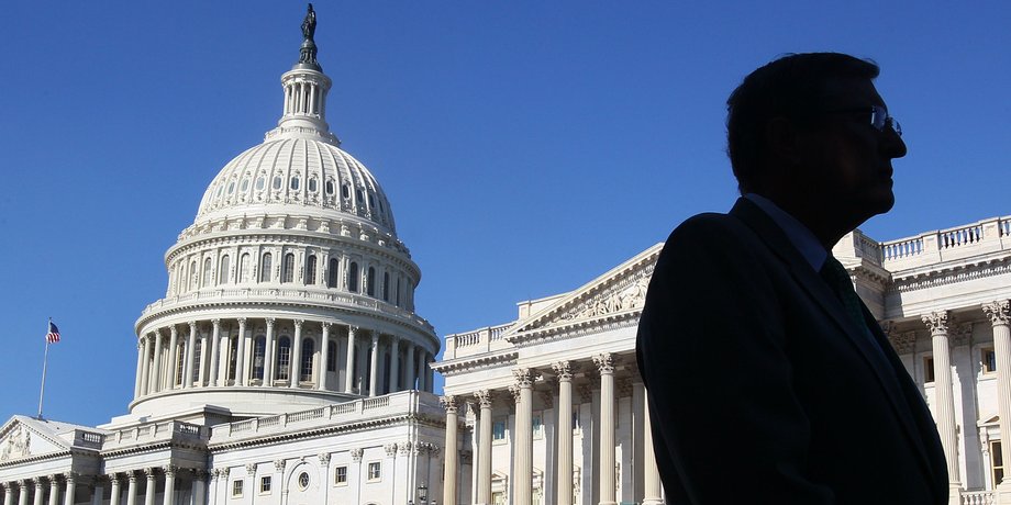Конгресс США / Фото: Getty Images