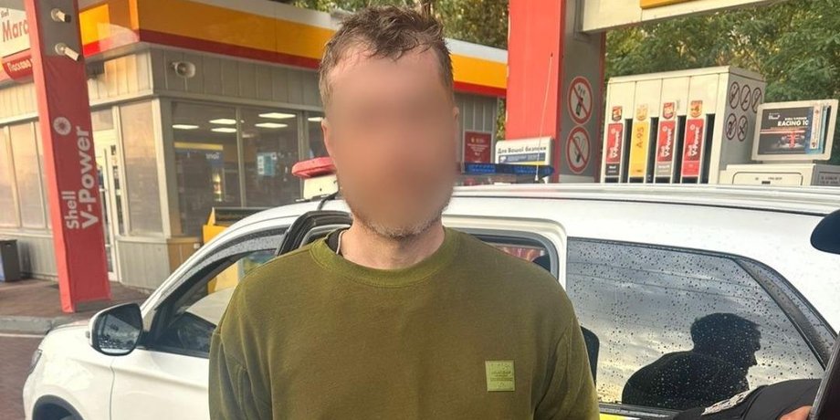 вбивство на АЗС у Києві