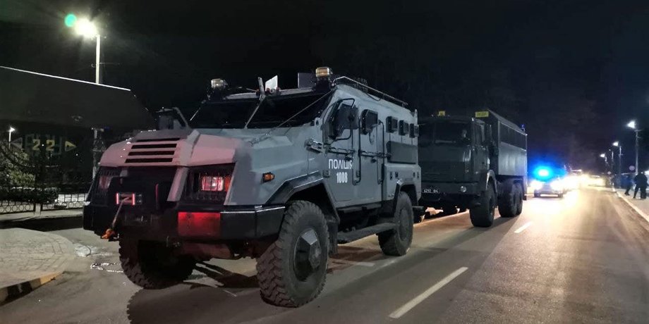 полиция, спецавтомобили