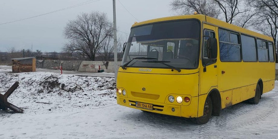 Донбасс, боевики, кпвв, контрольно-пропускные пункты, Золотое, Счастье