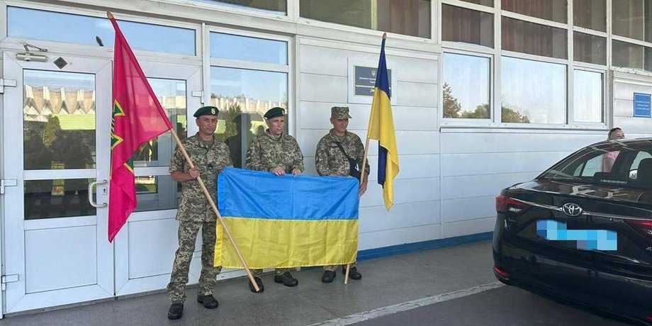 Пленных вернули из Венгрии, пленные Венгрия