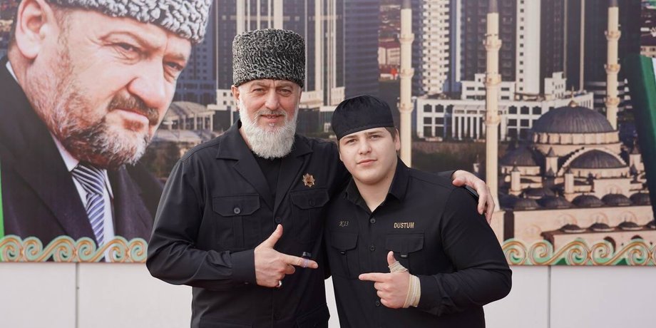 рамзан кадиров, адам кадиров, адам делімханов, микита журавель, коран, новини росії, новини чечні