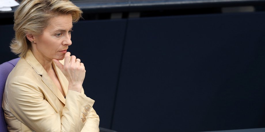 Урсула фон дер Лайен / Фото: artikelmagazin.de