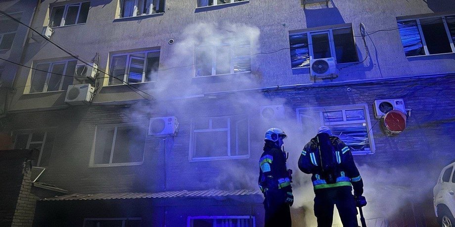 Удар по Дніпру 15 березня — постраждали діти
