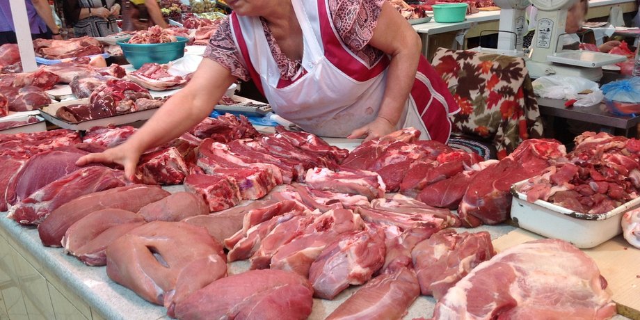 Инфляция, цены, НБУ, продукты