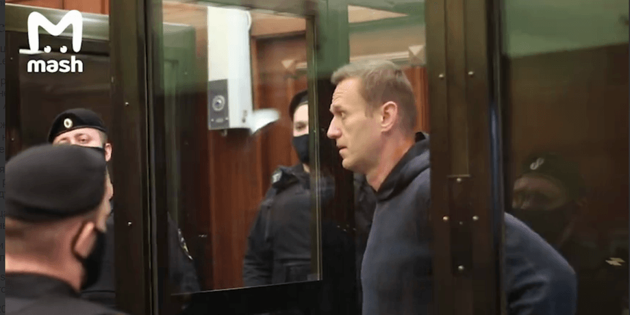 навальный, суд