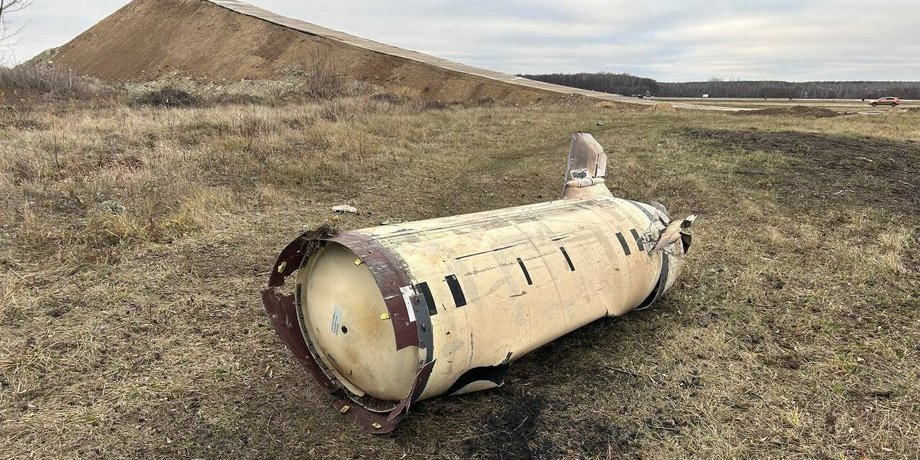 Атака на Курську область