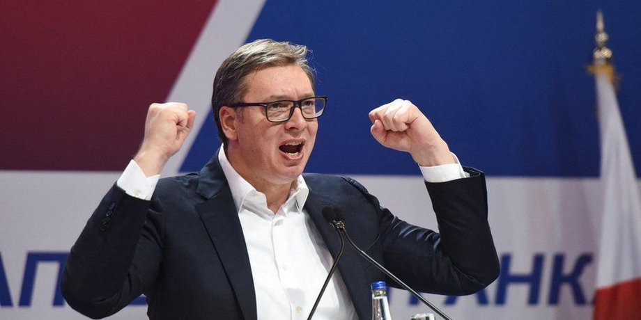 Александр Вучич, президент сербии, дипломатический скандал, сербия, хорватия