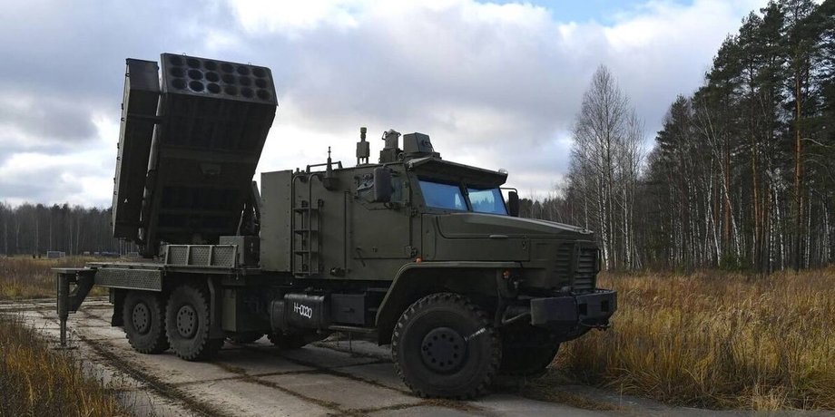 система ТОС-2, вогнеметна система ТОС-2, система Тосочка