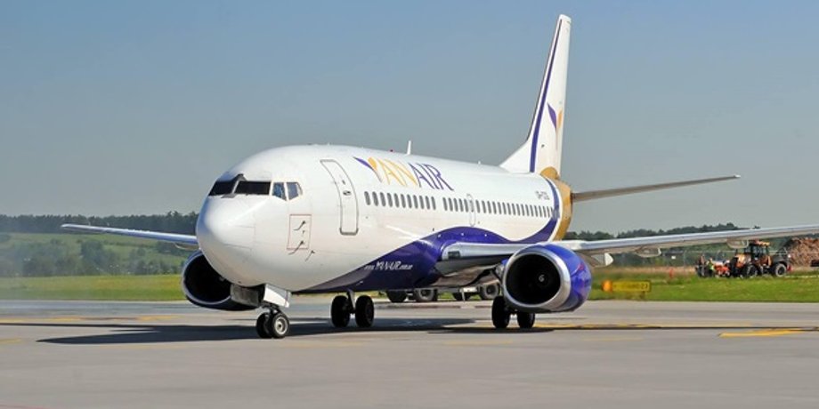 Фото: Yanair/Facebook