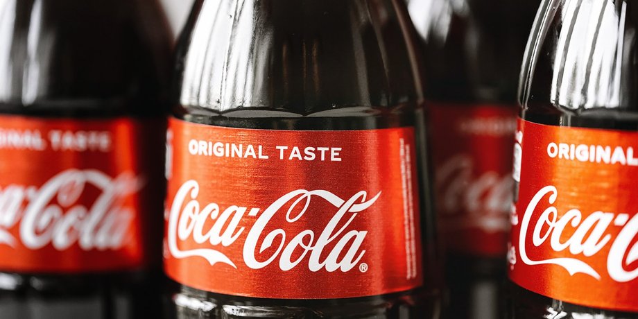 Coca‑Cola