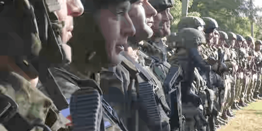 мобилизация в рф
