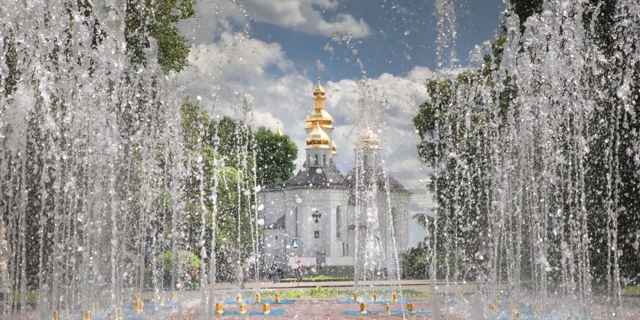 Екатерининская церковь