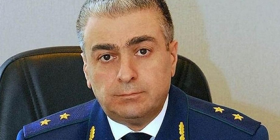 Саак Карапетян / Фото: 360tv.ru
