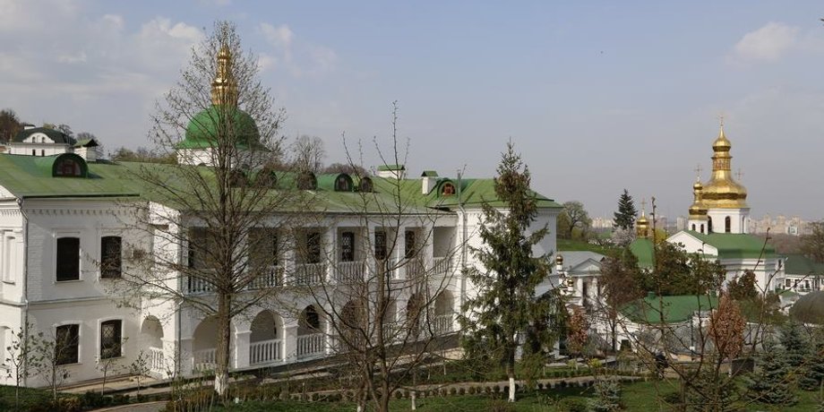 Києво-Печерська лавра, Київ, фото
