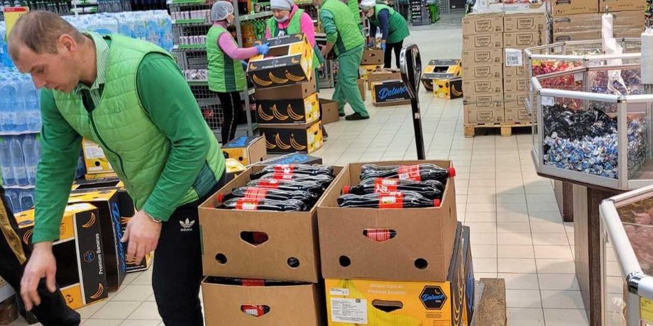 Novus, Coca-Cola, продукция кока кола, бойкот