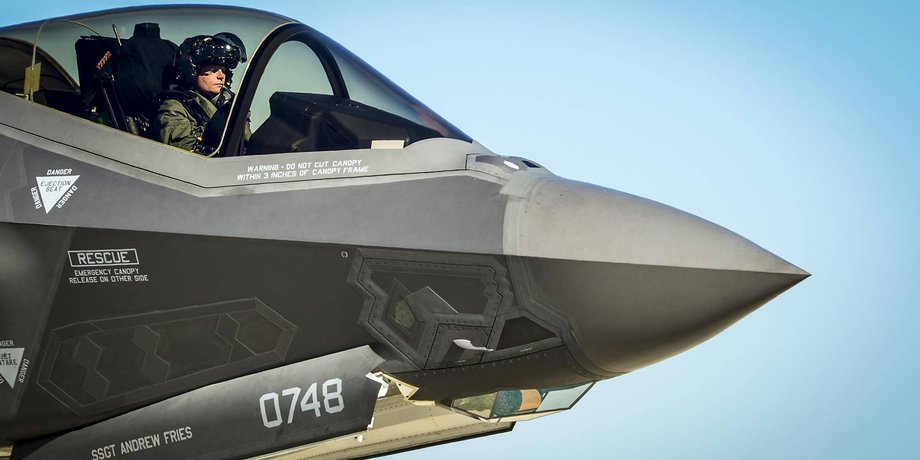 модернизация f-35