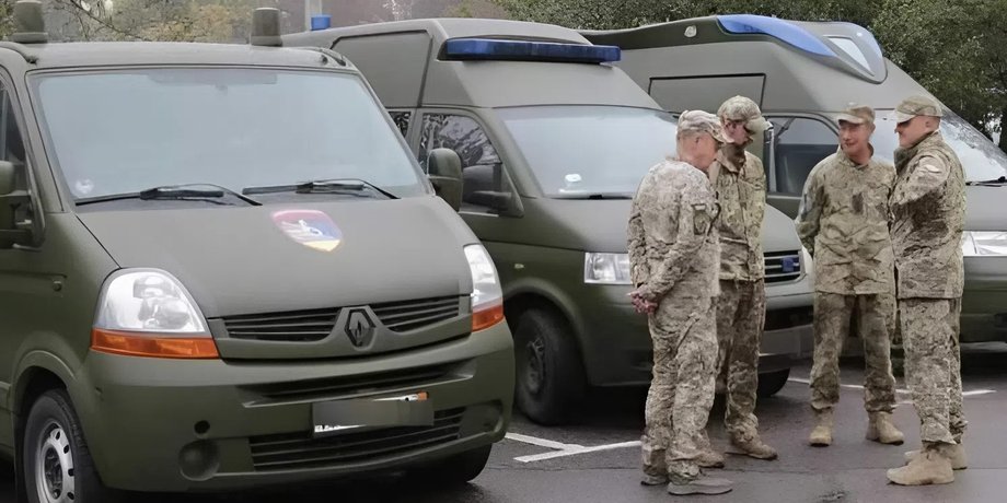 фото машин терцентрів комплектування