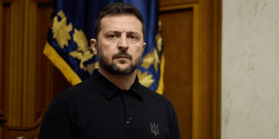 Зеленський не запропонував кандидатур на посаду міністра оборони і міністра закордонних справ президент України Володимир Зеленський у Верховній Раді