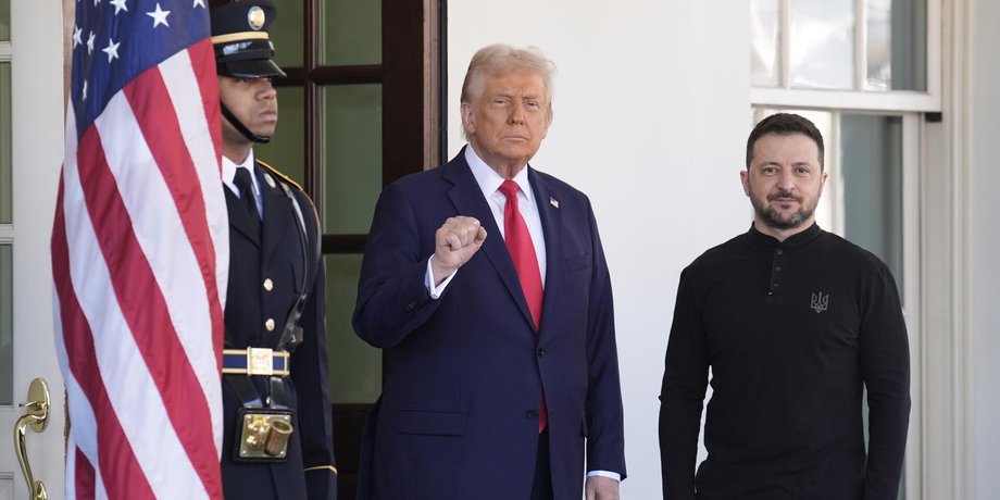 Дональд Трамп захоплюється операцією СБУ