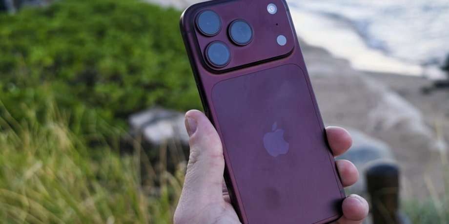 Apple iPhone 18 Pro обзор