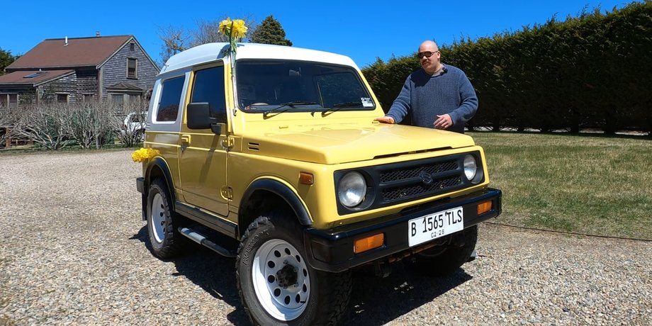 Suzuki Jimny