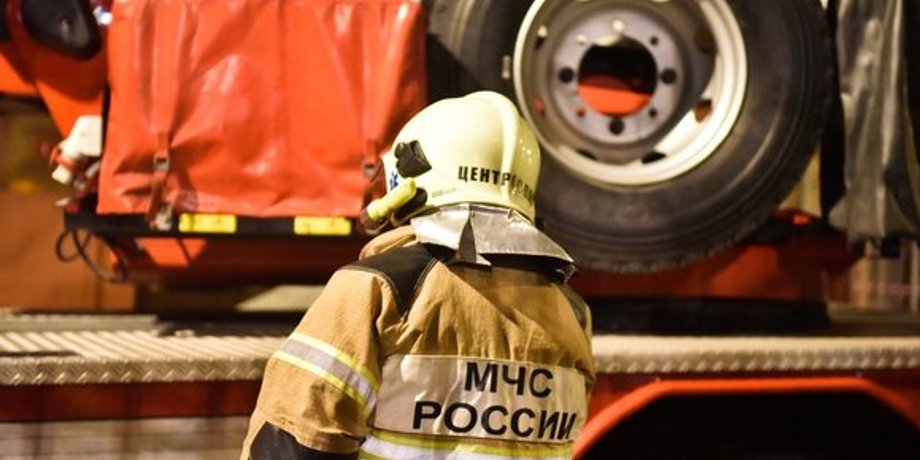 Фото: Агентство "Москва"