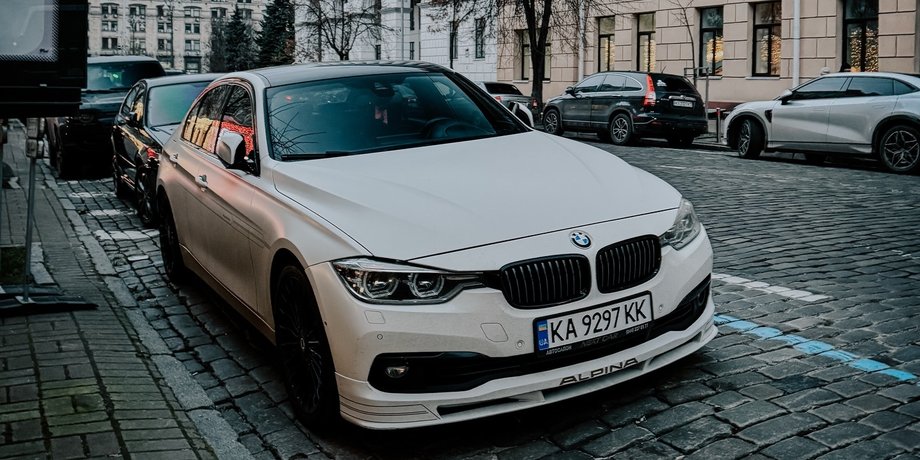 BMW 3 Series Alpina