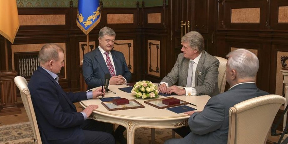 Фото: Facebook/Петр Порошенко