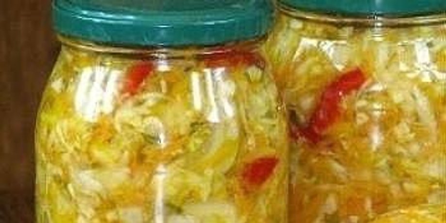 салат белоцерковский, салат овощной на ззиму